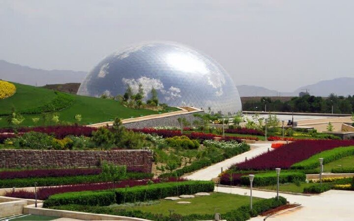 باغ موزه دفاع مقدس البرز پیشانی فرهنگی استان است