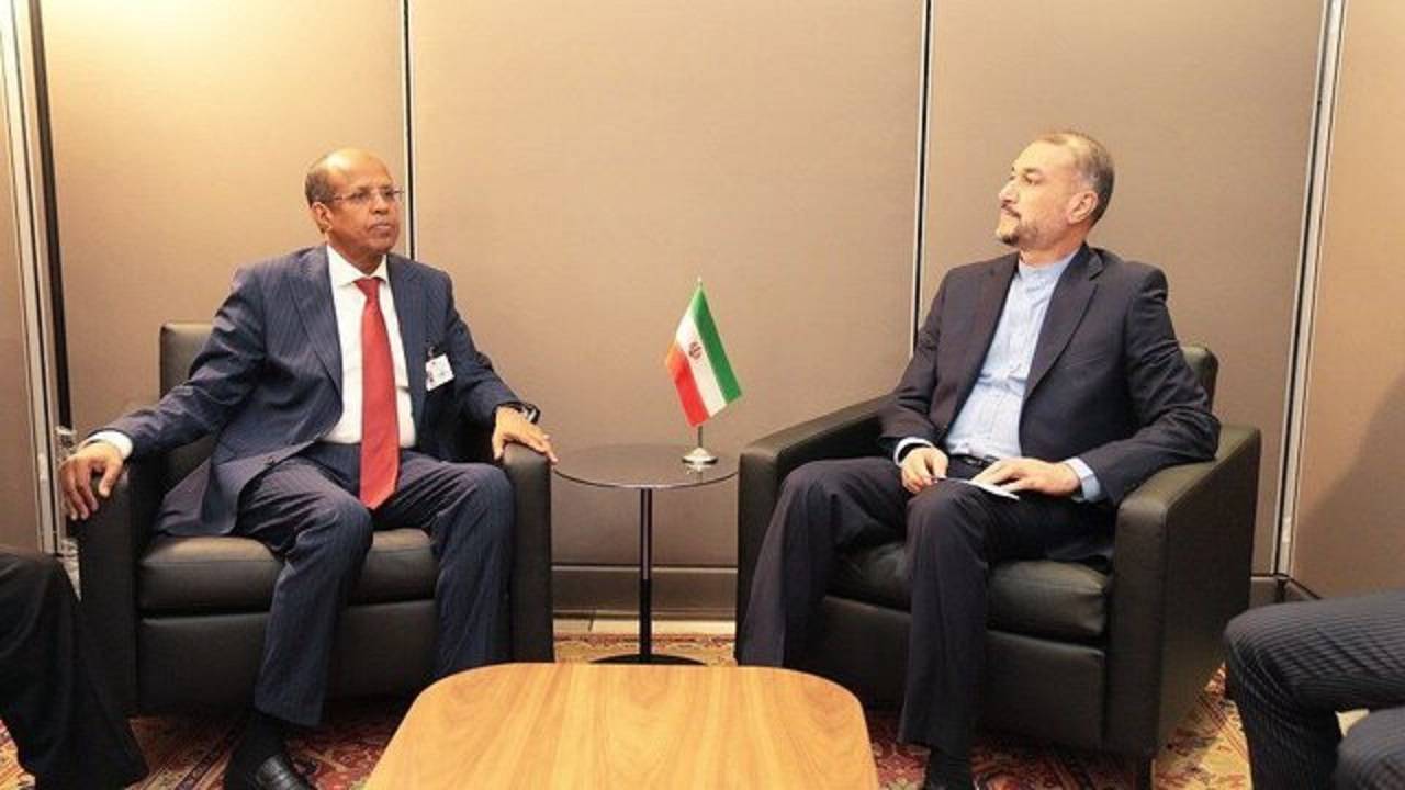 ایران و جیبوتی روابط دیپلماتیک را از سر می‌گیرند