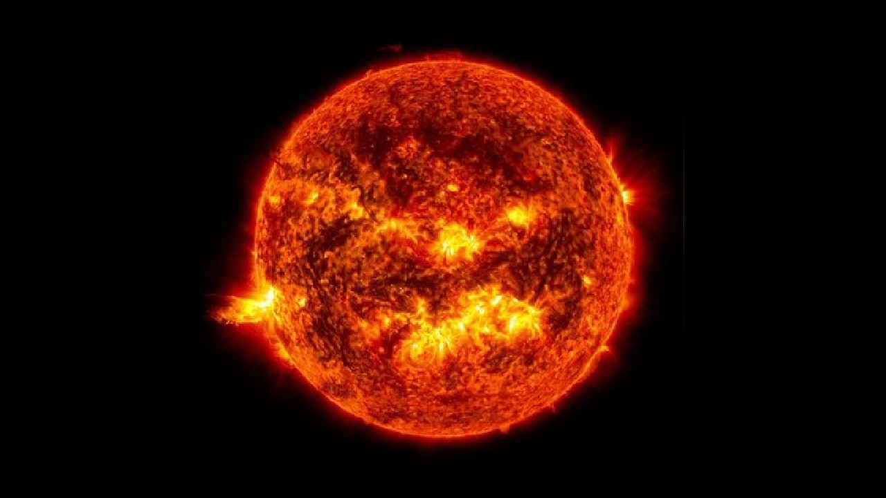 چرا تاج خورشید داغ‌تر از سطح آن است؟
