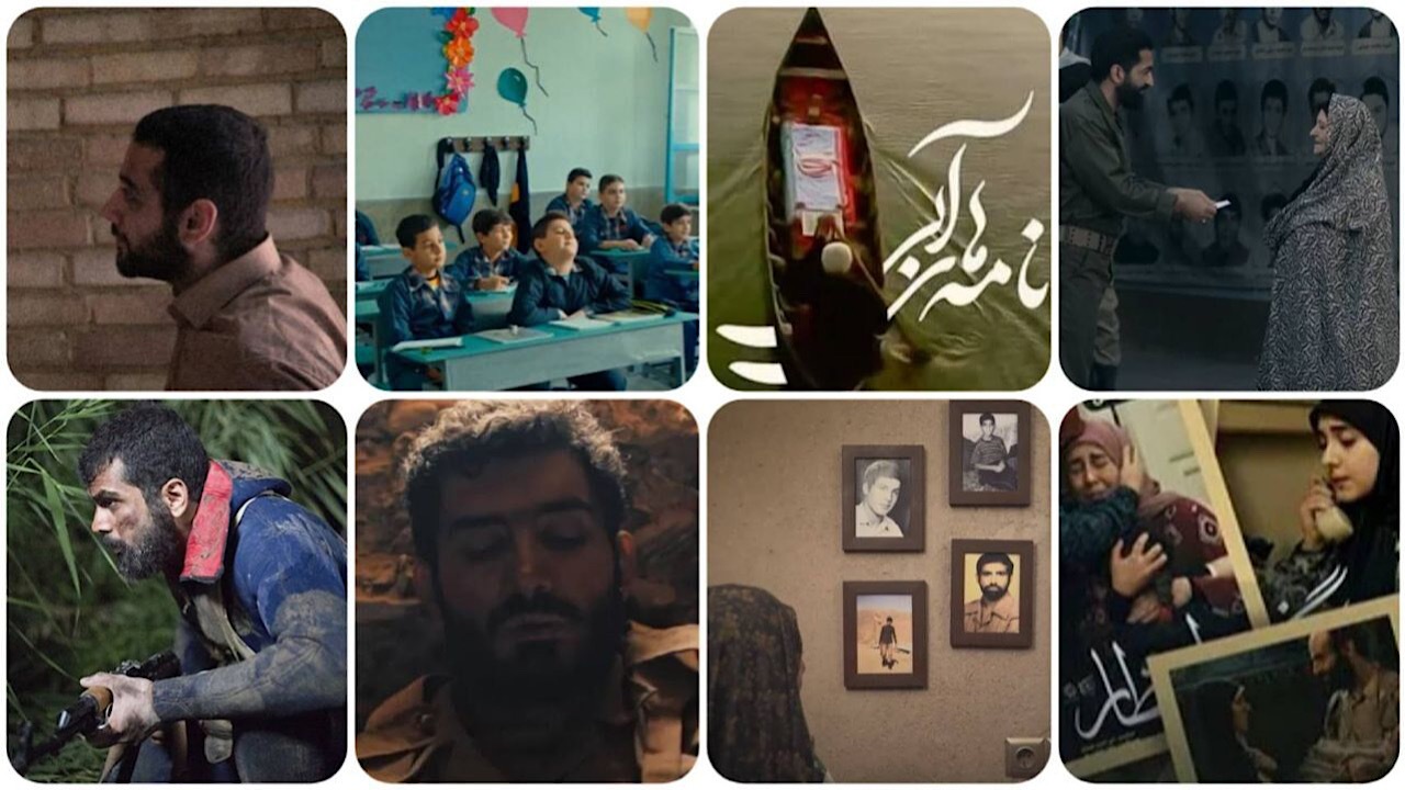 فیلم‌های داستانی کوتاه در قاب شبکه دو