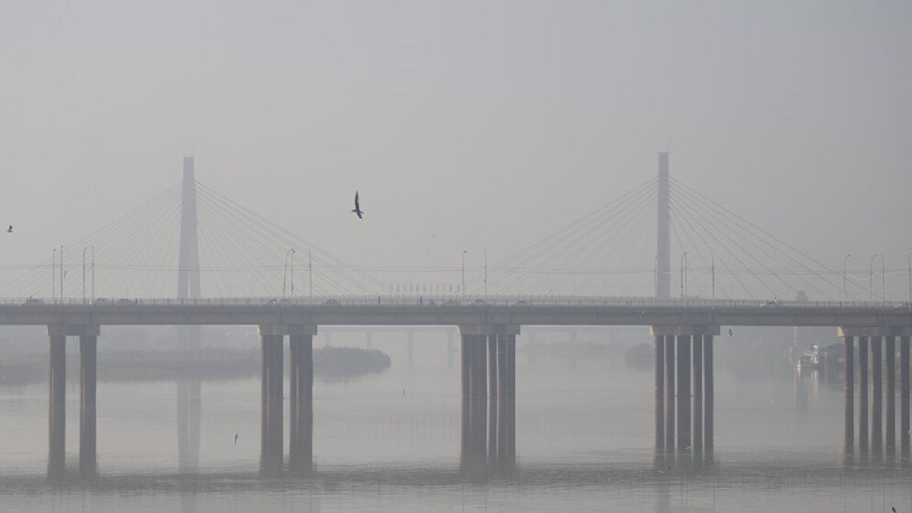 آلودگی هوا در پنج شهر خوزستان /هوای بهبهان در وضعیت خطرناک