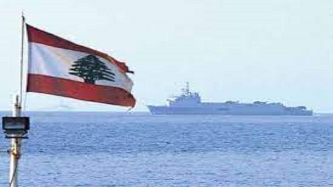 ورود قایق نظامی رژیم صهیونیستی به آب‌های سرزمینی لبنان