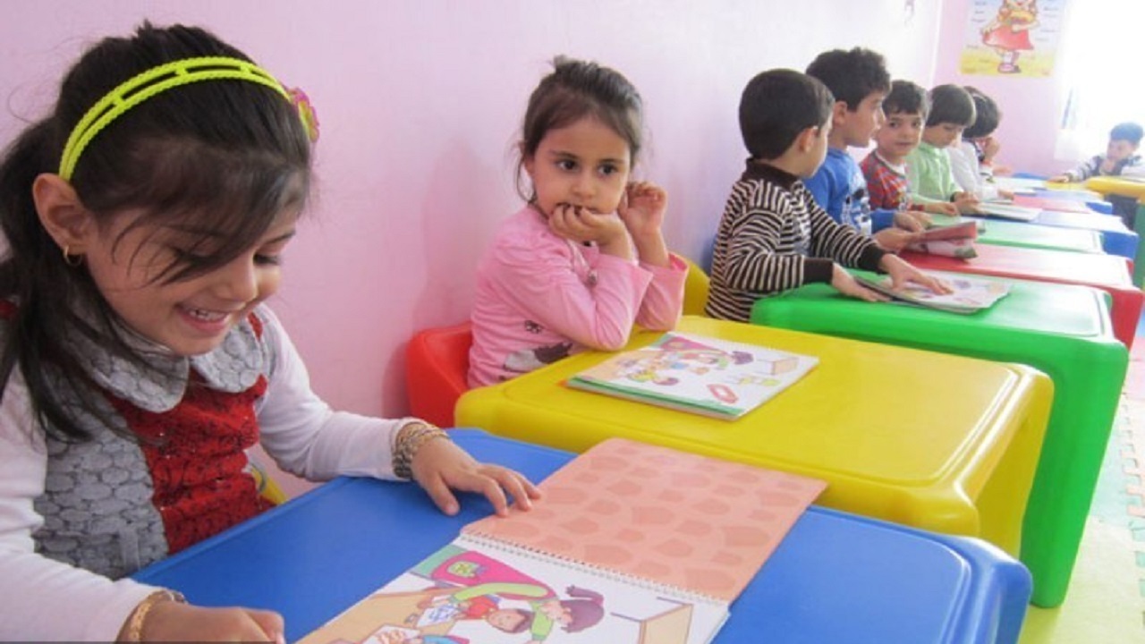 صدور ۳۵۰ مجوز فعالیت برای کودکستان‌های خراسان شمالی 