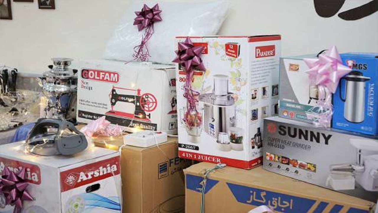 توزیع دو هزار و ۲۱۳ لوازم ضروری بین مددجویان کمیته امداد خراسان شمالی