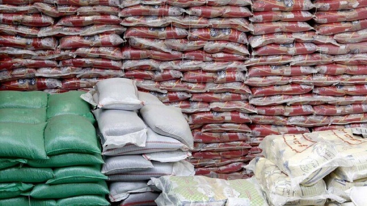 توزیع ۶۰ تن برنج در ایام محرم بین هیئت‌های مذهبی در میبد
