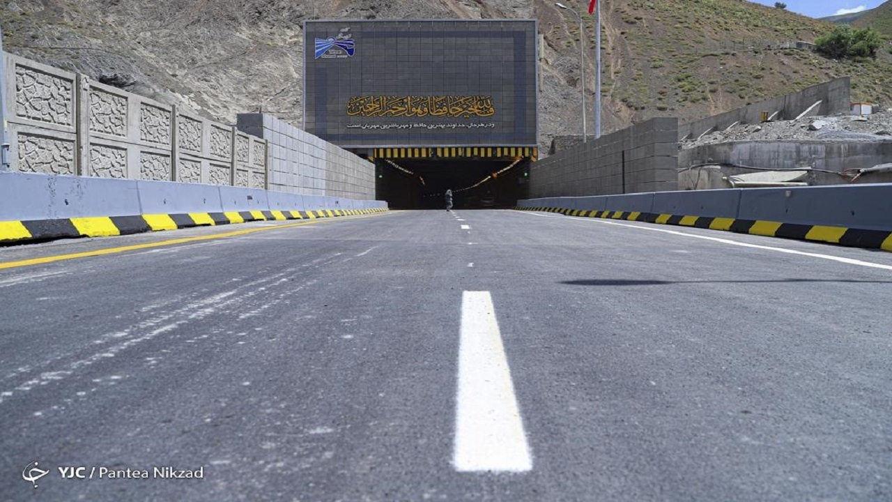ظرفیت خروجی نهایی جاده چالوس به رغم افتتاح آزادراه تغییری نیافته است