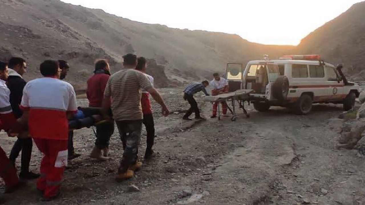 موتورسواران مفقود در کوه‌های هزارمسجد نجات یافتند