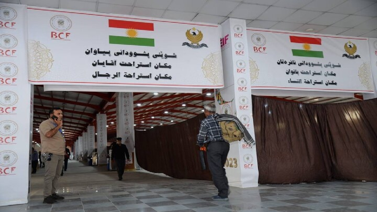 اقلیم کردستان عراق، میزبان زائران ایرانی اربعین + تصاویر