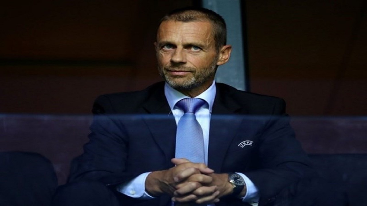 واکنش رئیس یوفا به شایعه حضور تیم‌های عربستانی در لیگ قهرمانان اروپا