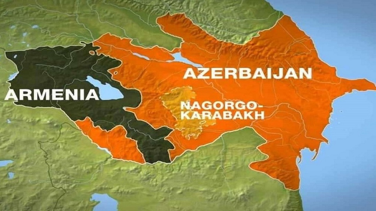 آمریکا یک هیات پارلمانی به ارمنستان فرستاد