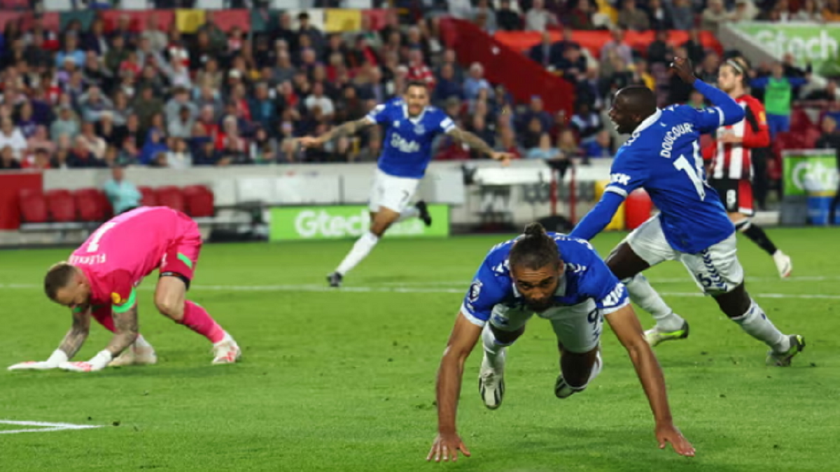 باشگاه خبرنگاران -شکست برنتفورد در حضور ۱۷ دقیقه‌ای سامان قدوس