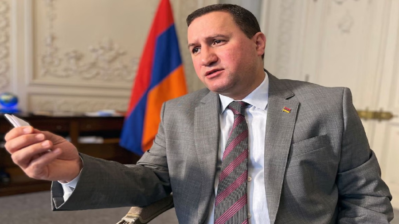 درخواست ارمنستان از اتحادیه اروپا برای تحریم جمهوری آذربایجان
