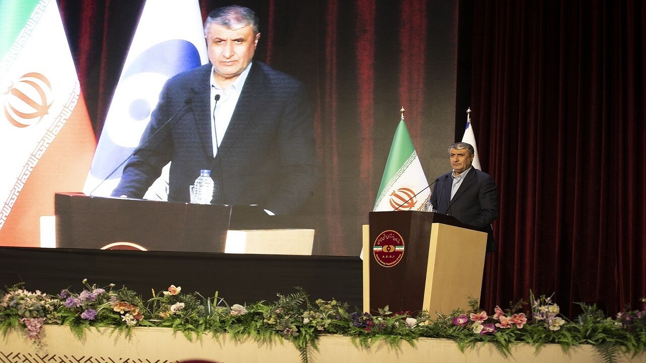 اسلامی‌: دستاورد‌های فناوری هسته‌ای ایران در راستای صلح و خدمت به بشریت است
