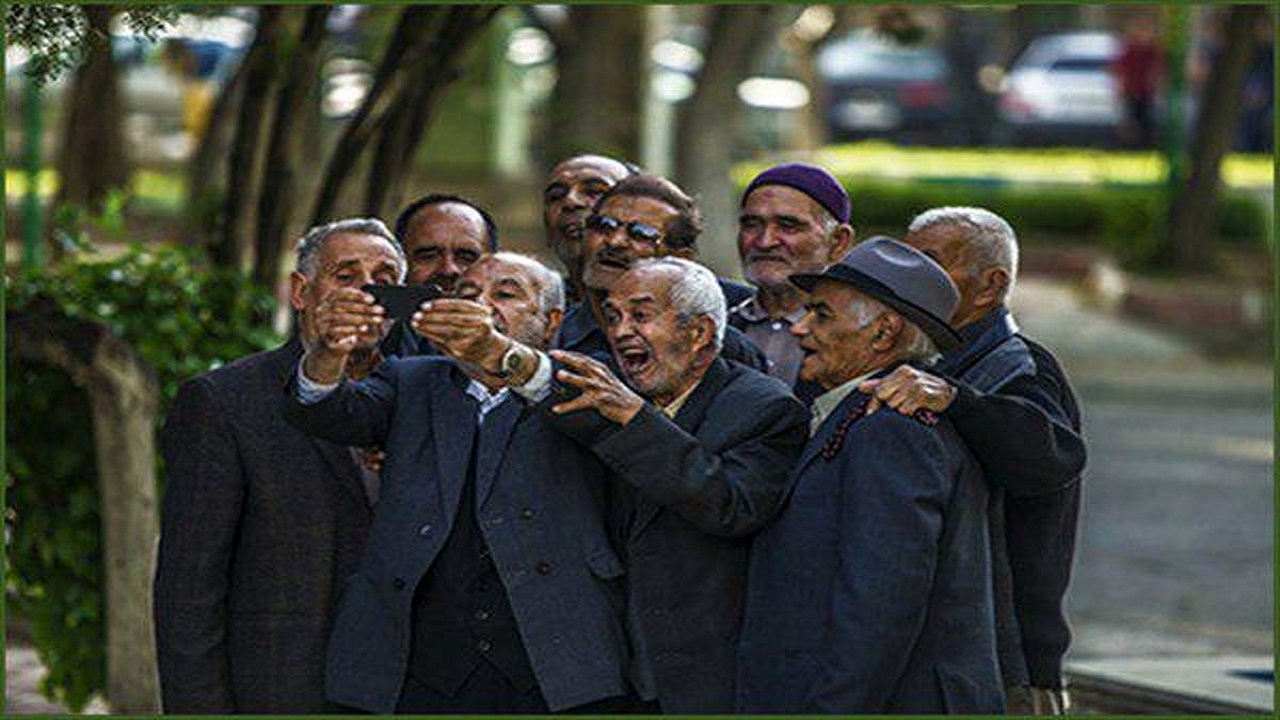 نرخ سالمندی تهران از متوسط کشور بالاتر است