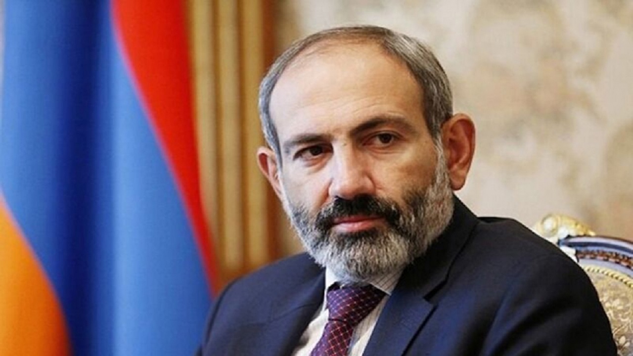پاشینیان برای صلح با باکو اعلام آمادگی کرد
