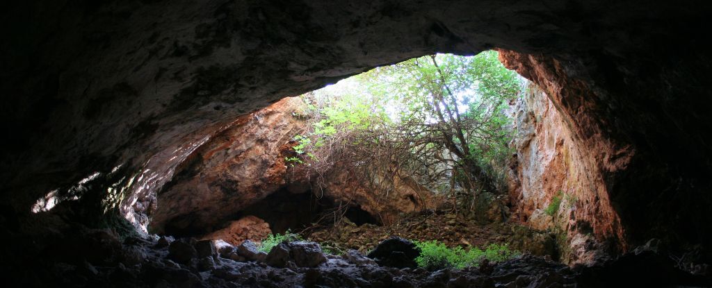 غار مارمولس