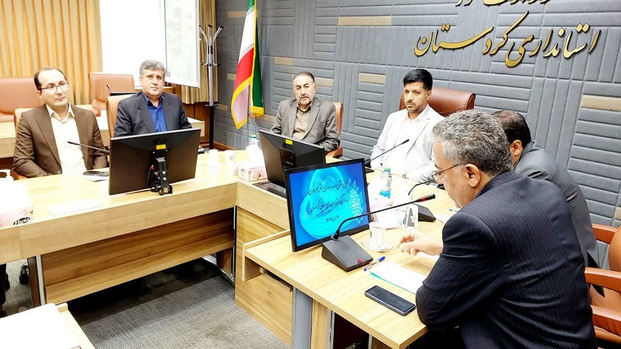 کردستان جزو استان‌های پیشتاز در برگزاری انتخابات الکترونیک در کشور است