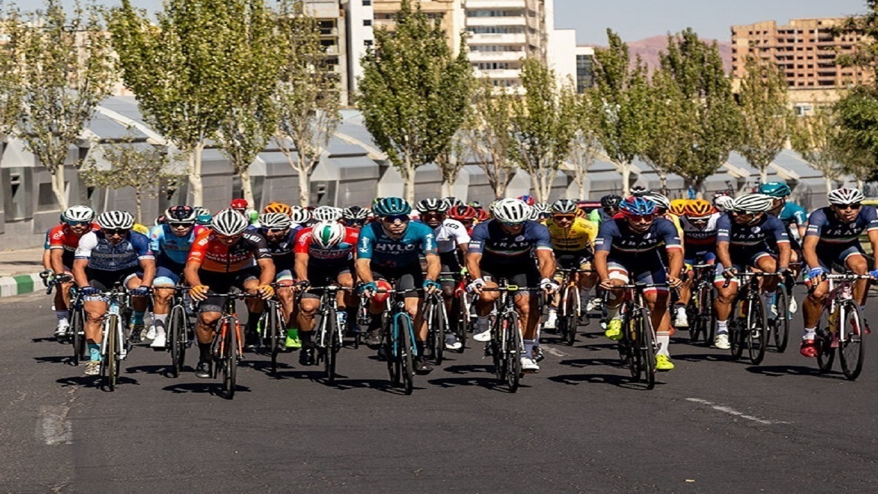 کسب جایگاه چهارم بازی‌های آسیایی توسط دوچرخه سوار تبریزی
