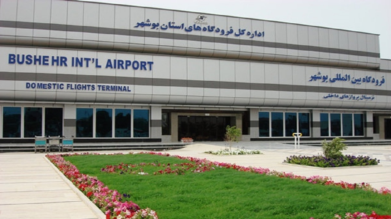 پرواز بوشهر به رشت و تبریز برقرار می‎‌شود