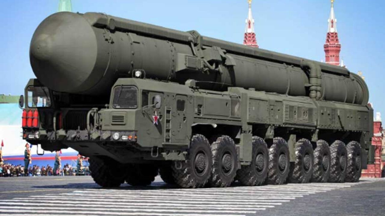 روسیه: معاهده ممنوعیت آزمایش اتمی لغو می‌شود
