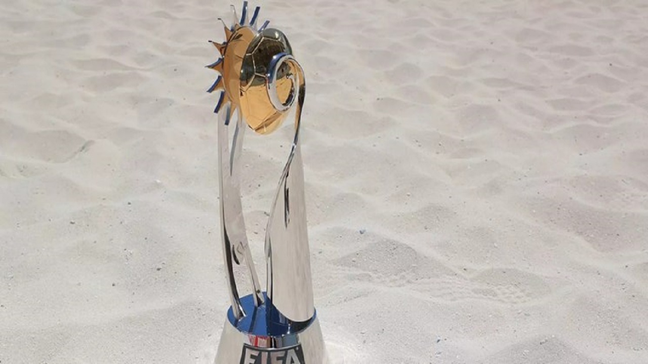 فیفا سیدبندی جام جهانی فوتبال ساحلی را مشخص کرد