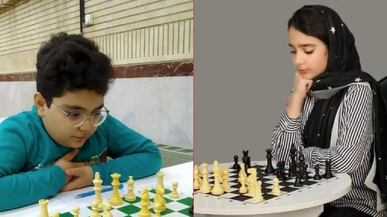 دعوت ۲ کردستانی به اردوی تیم ملی شطرنج