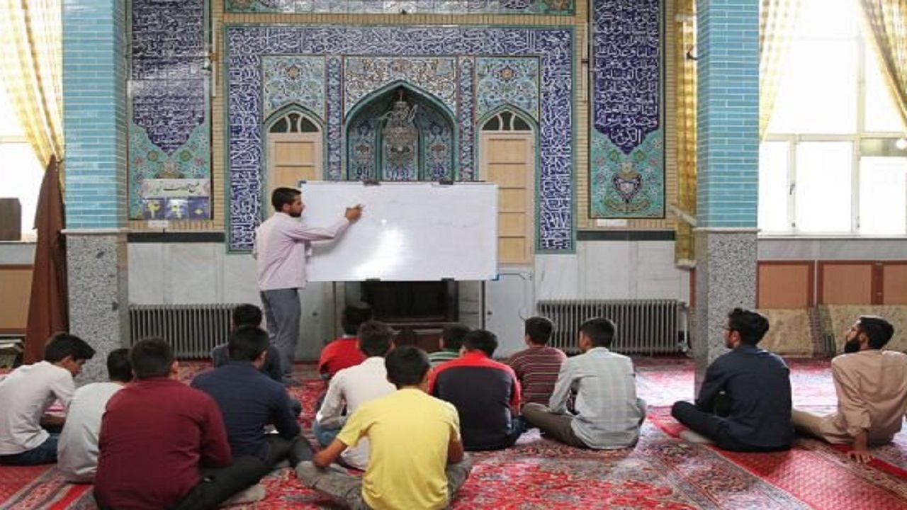 فعالیت ۴۲۷ کانون فرهنگی هنری مساجد در روستا‌ها