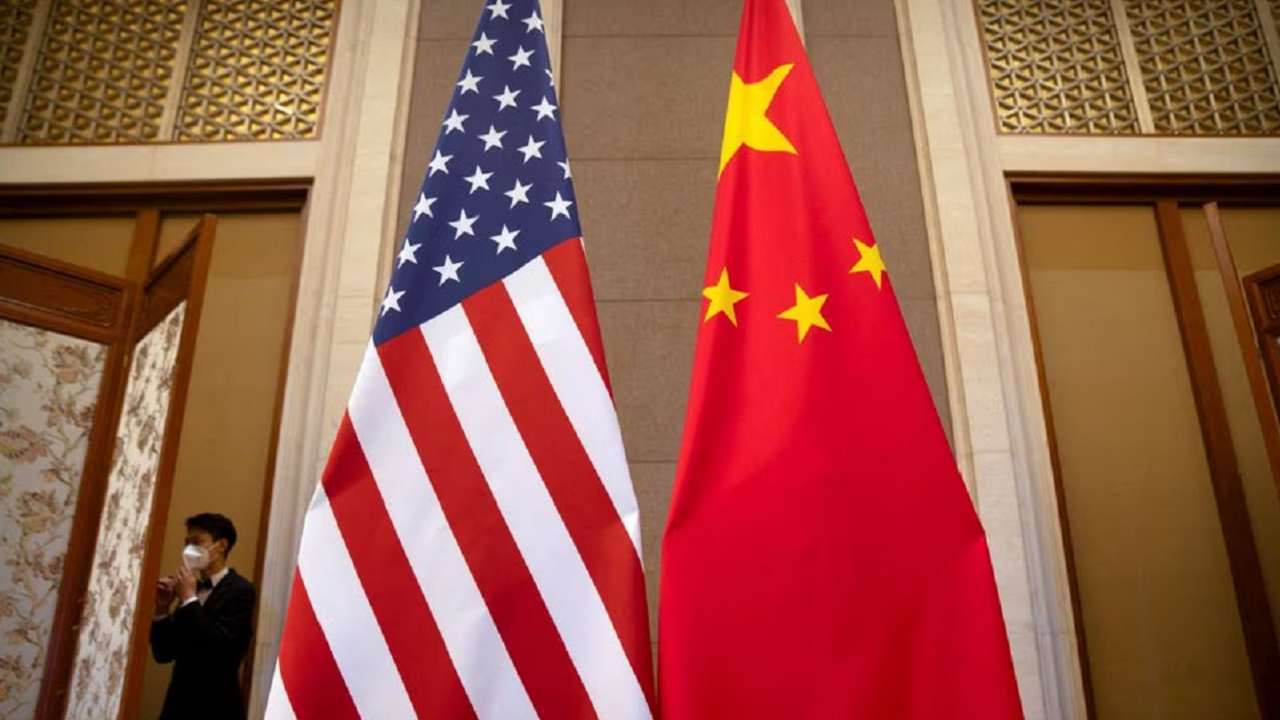 واشنگتن تجارت با ۴۲ شرکت چینی را محدود کرد