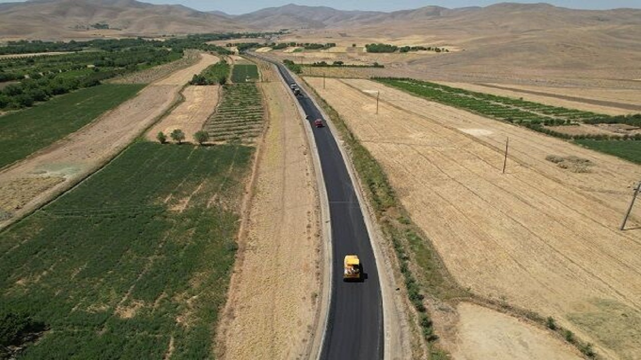 اصلاح ۳۸۸ کیلومتر از شیب شیروانی راه‌ها در شهرستان اردبیل