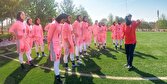 - ۲۴ بازیکن به اردوی تیم ملی فوتبال بانوان دعوت شدند