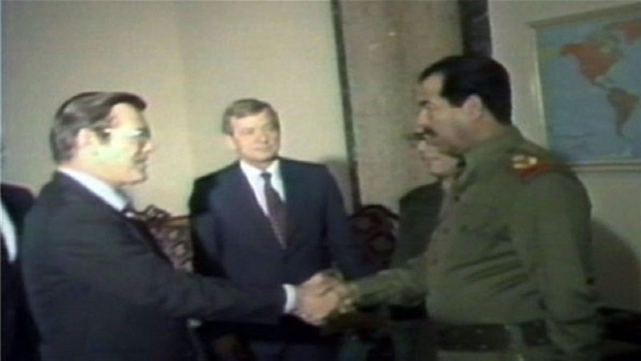 پایان صبر و انتظار صدام با چراغ‌سبز آمریکا