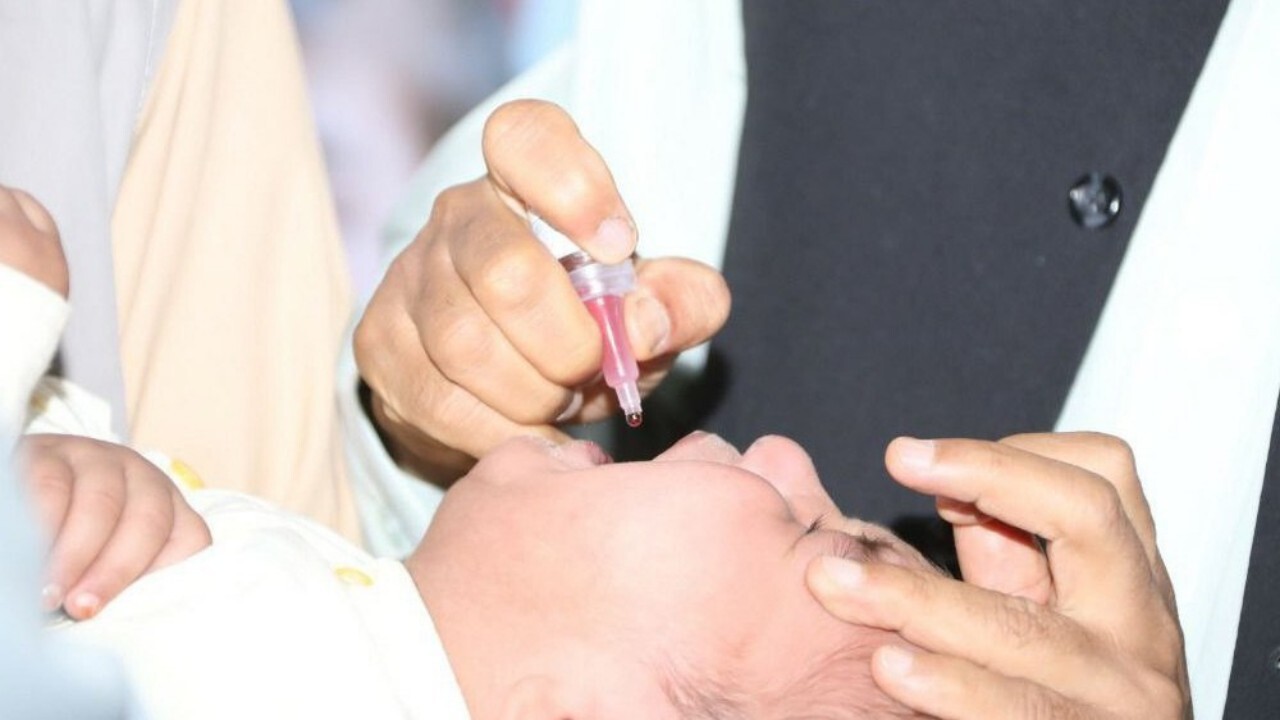 آغاز واکسیناسیون بیش از یک میلیون کودک در غرب افغانستان