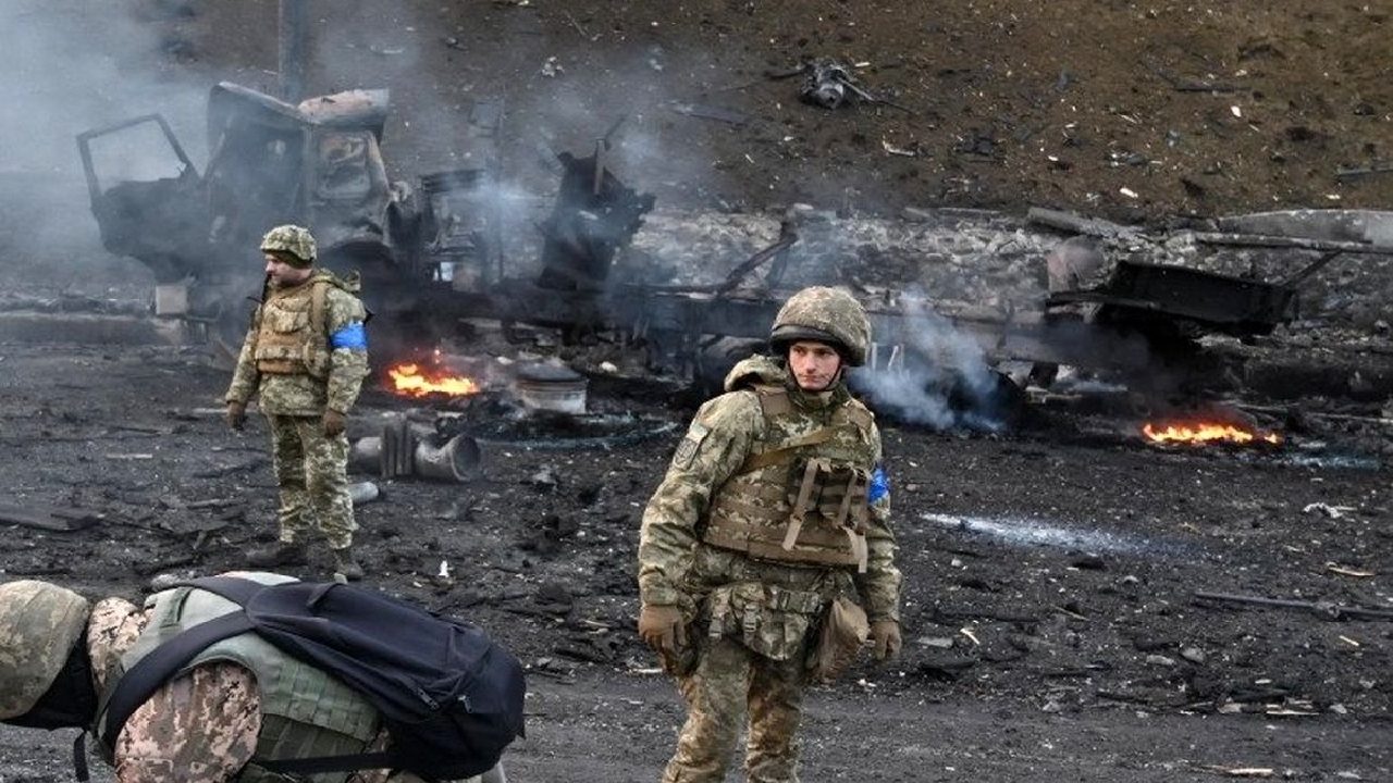 کشته شدن حدود ۵۶۰ نظامی اوکراینی و سرنگونی ۱۵ پهپاد طی ۲۴ ساعت گذشته