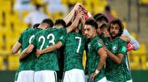 باشگاه خبرنگاران -عربستان ۲ - ۲ نیجریه/ فرار شاگردان مانچینی از شکست در دقیقه ۱۰۰