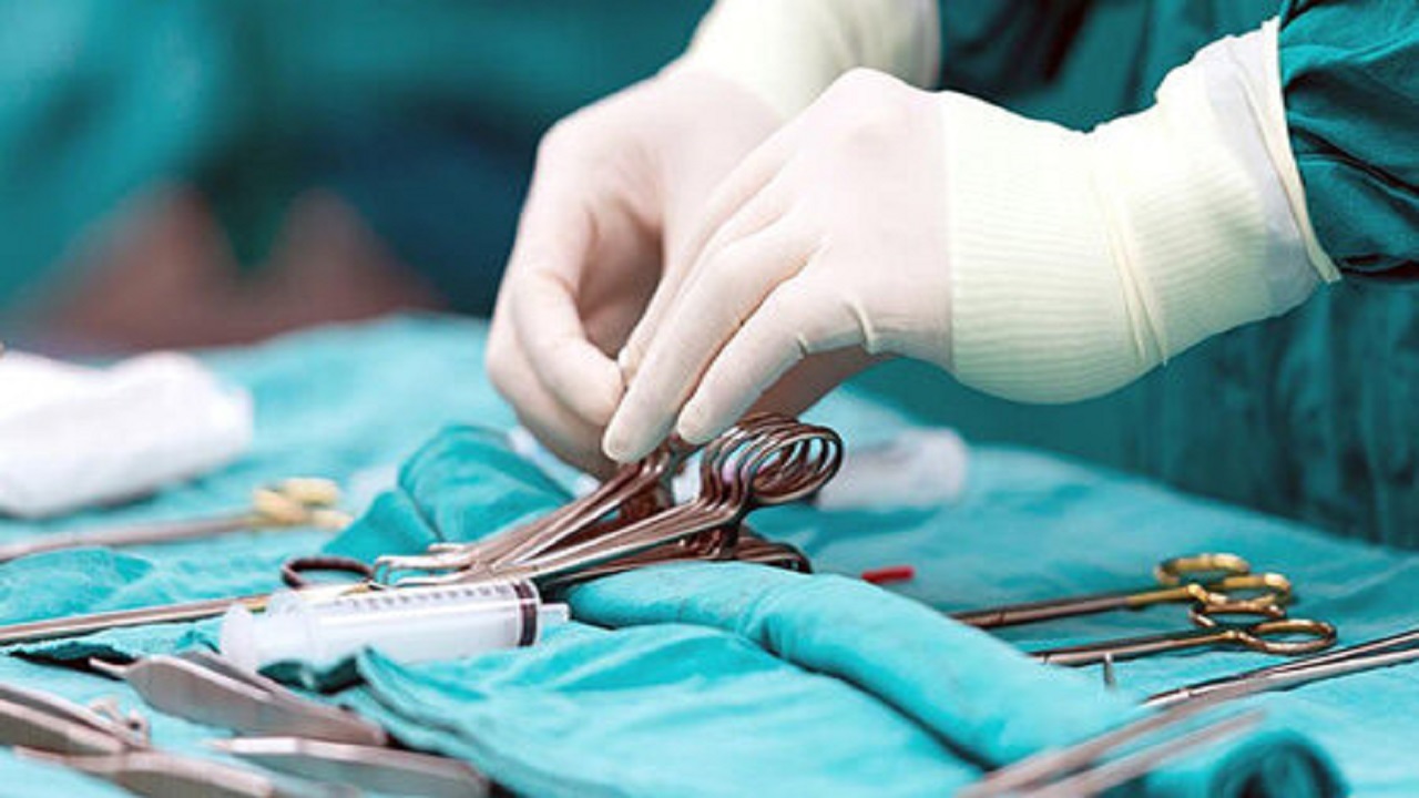 انجام بیش از ۵ هزار عمل جراحی در بیمارستان سوانح و سوختگی طالقانی اهواز