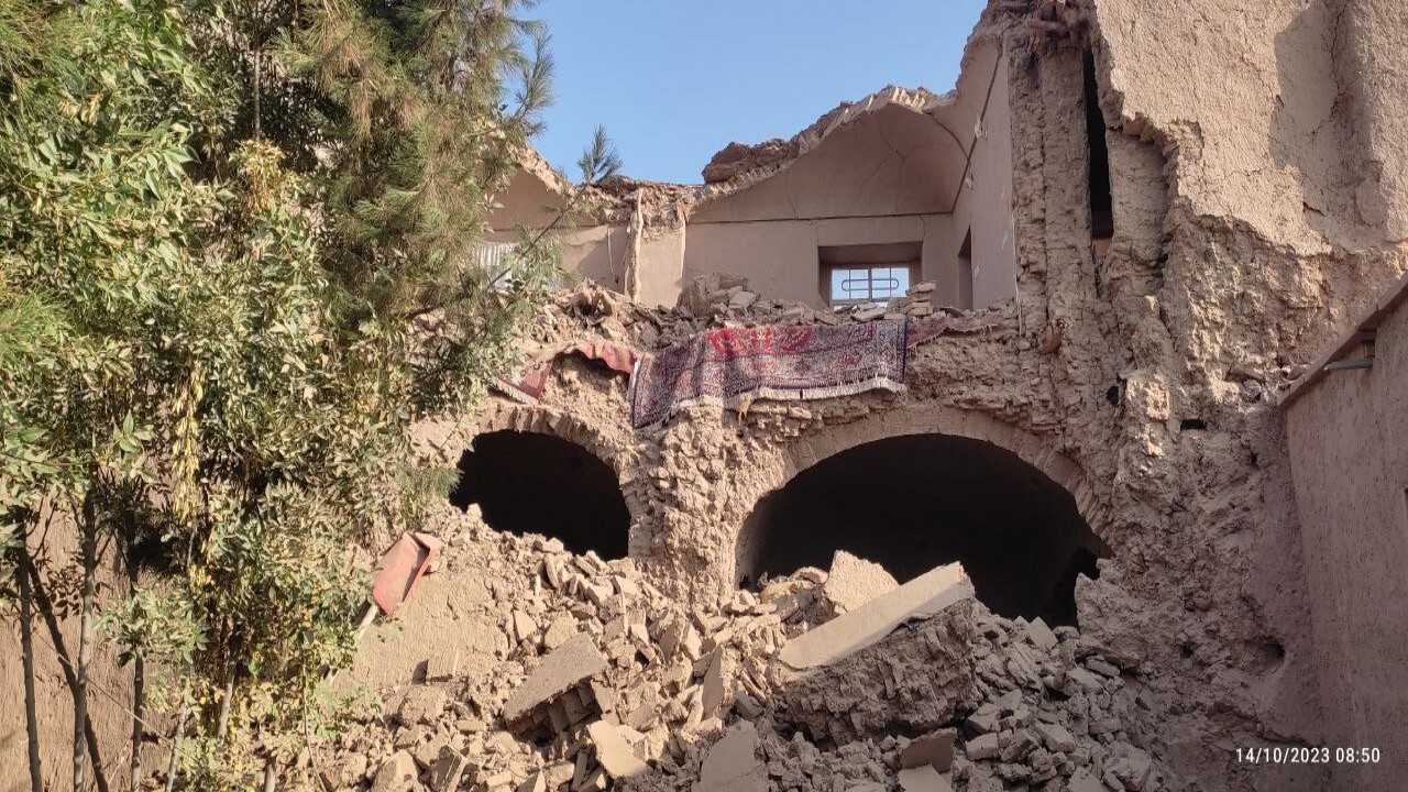 کمیساریای عالی سازمان ملل خواستار کمک فوری به زلزله‌زدگان هرات شد