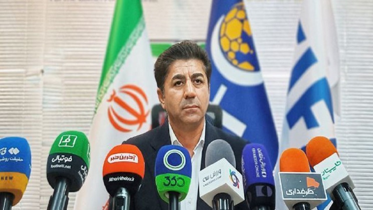 ممبینی: رونالدو چهره مثبتی از ایران نشان داد/ ۶ ورزشگاه به var تجهیز می‌شود