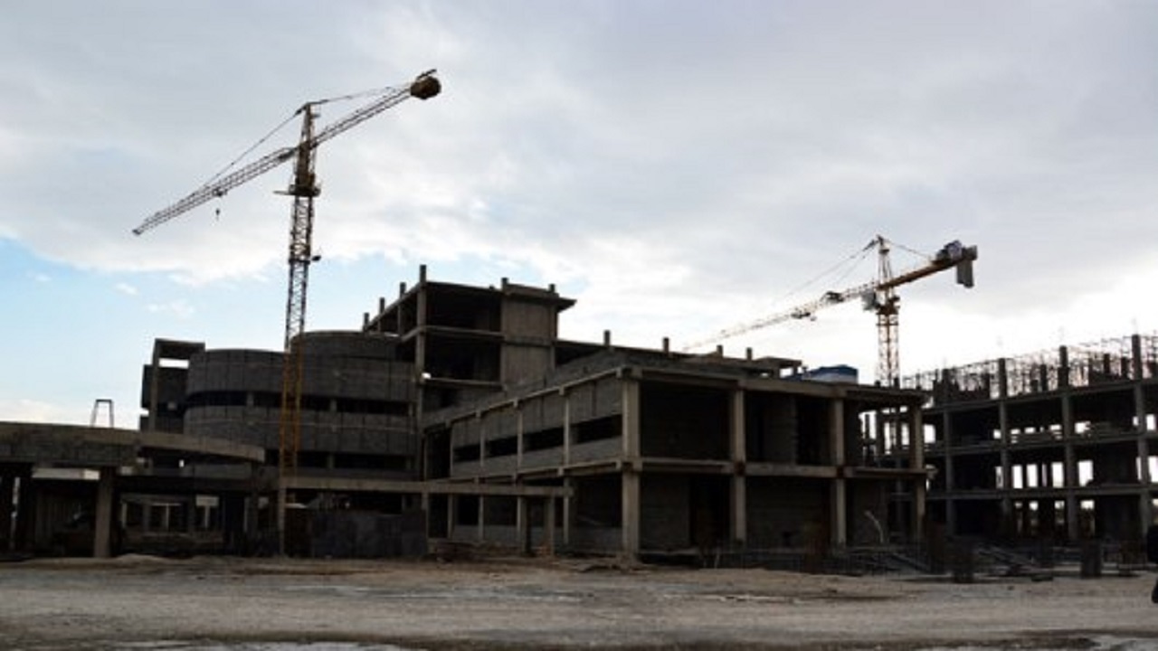 ساخت ۷۰ بیمارستان در کشور توسط سازمان اوقاف