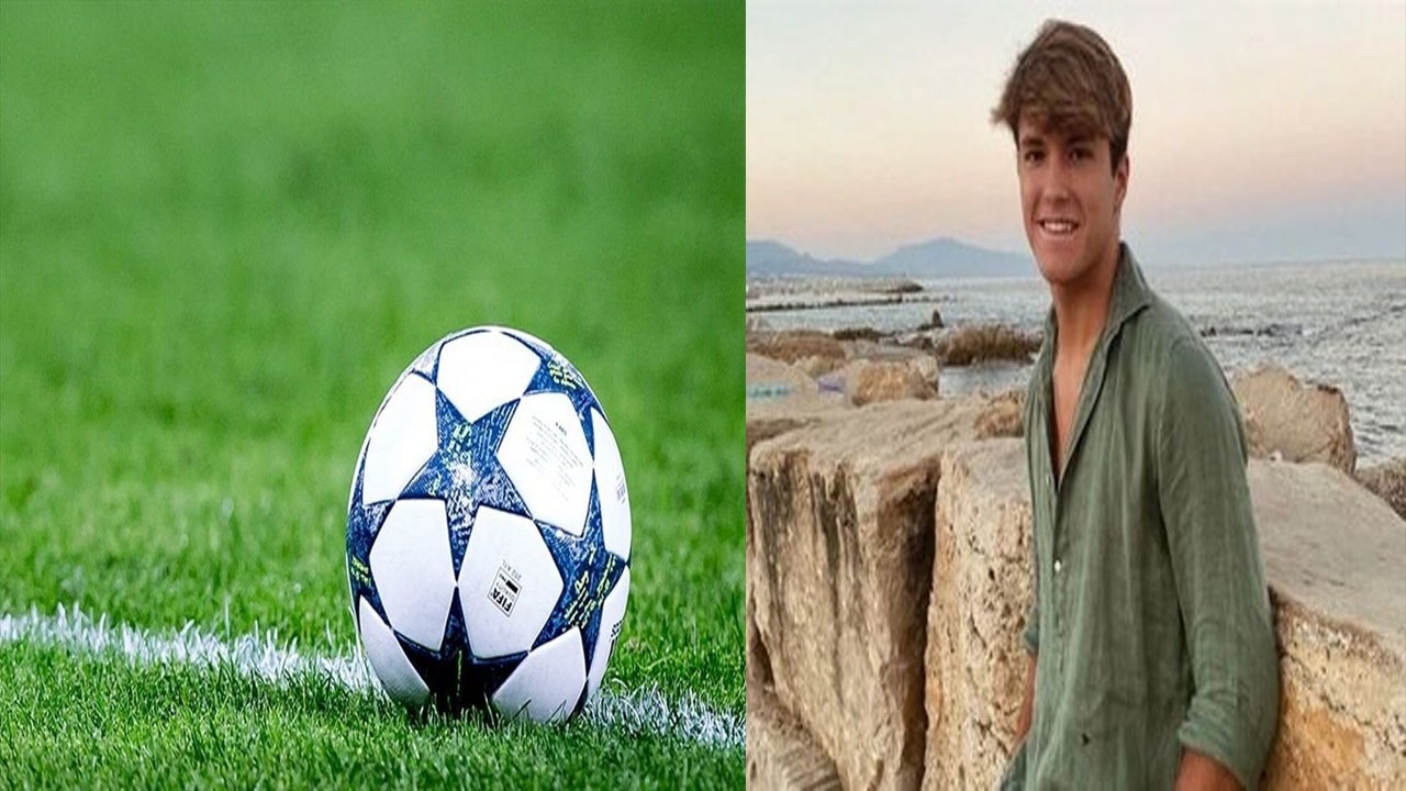 مرگ مشکوک فوتبالیست ۱۸ ساله در اسپانیا