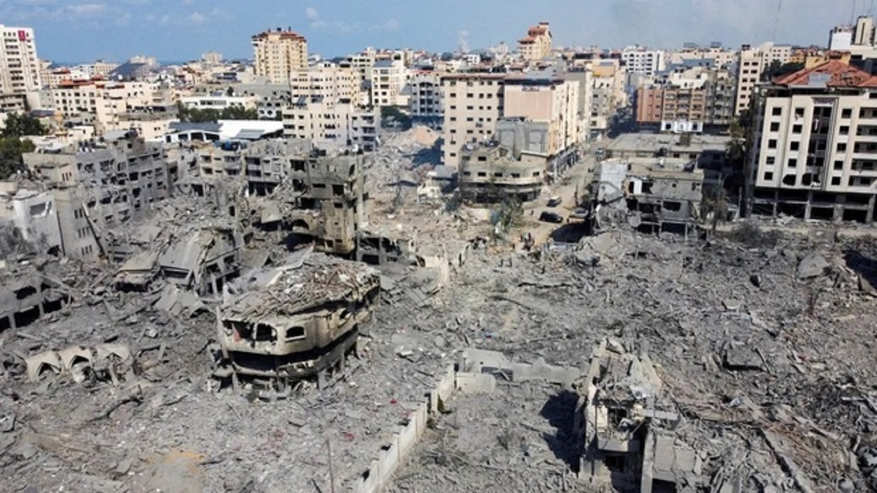 سازمان عفو بین‌الملل خواستار لغو محاصره غزه شد