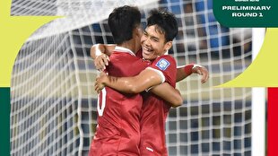- معرفی تیم‌های صعود کننده به مرحله دوم مقدماتی جام جهانی ۲۰۲۶ در قاره آسیا
