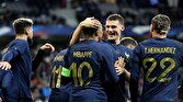 باشگاه خبرنگاران -پیروزی پر گل فرانسه مقابل اسکاتلند / استرالیا با برد آماده جام ملت‌های آسیا شد