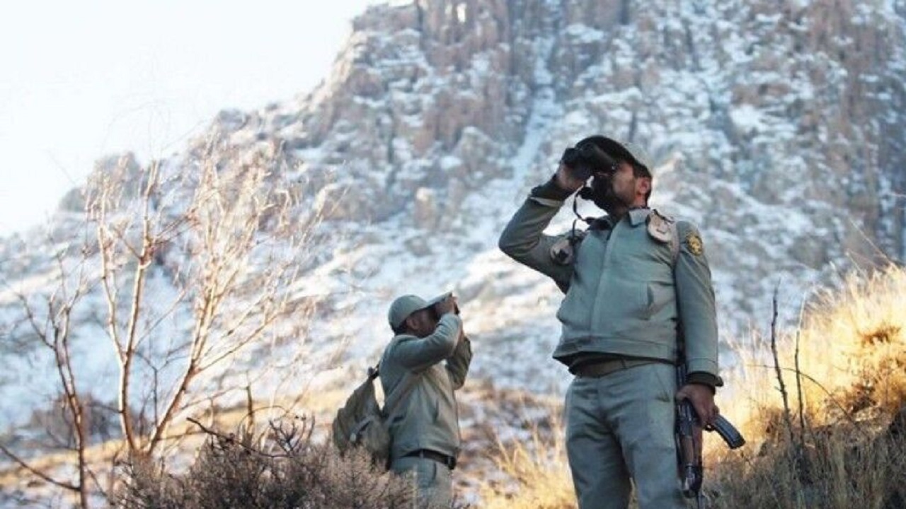 دستگیری شکارچی مسلح غیرمجاز در بخش دشتستان