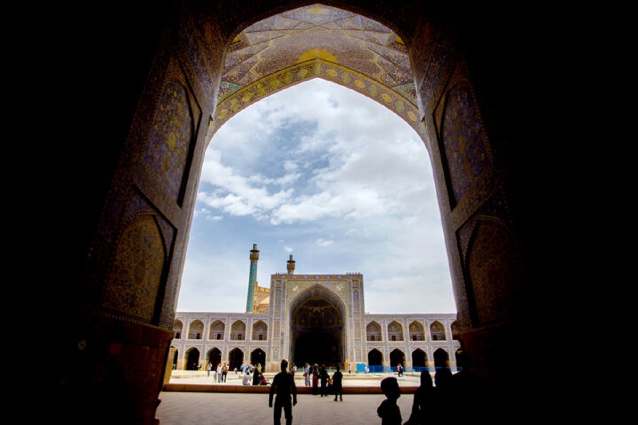 اهمیت وضعیت مسجد جامع عباسی اصفهان برای دنیا