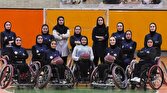 - شکست تیم بسکتبال با ویلچر بانوان ایران مقابل ژاپن