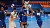 - تیم ملی هندبال ایران برابر کویت به پیروزی رسید