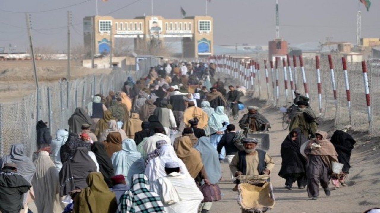 بازگشت بیش از ۳ هزار پناهجوی افغانستانی از پاکستان به وطنشان