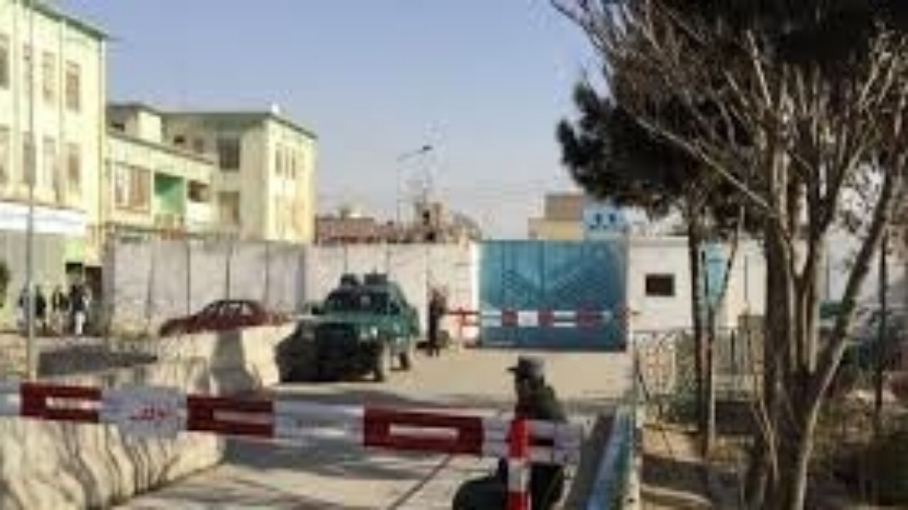 حمله جبهه آزادي افغانستان به زندان بلخ