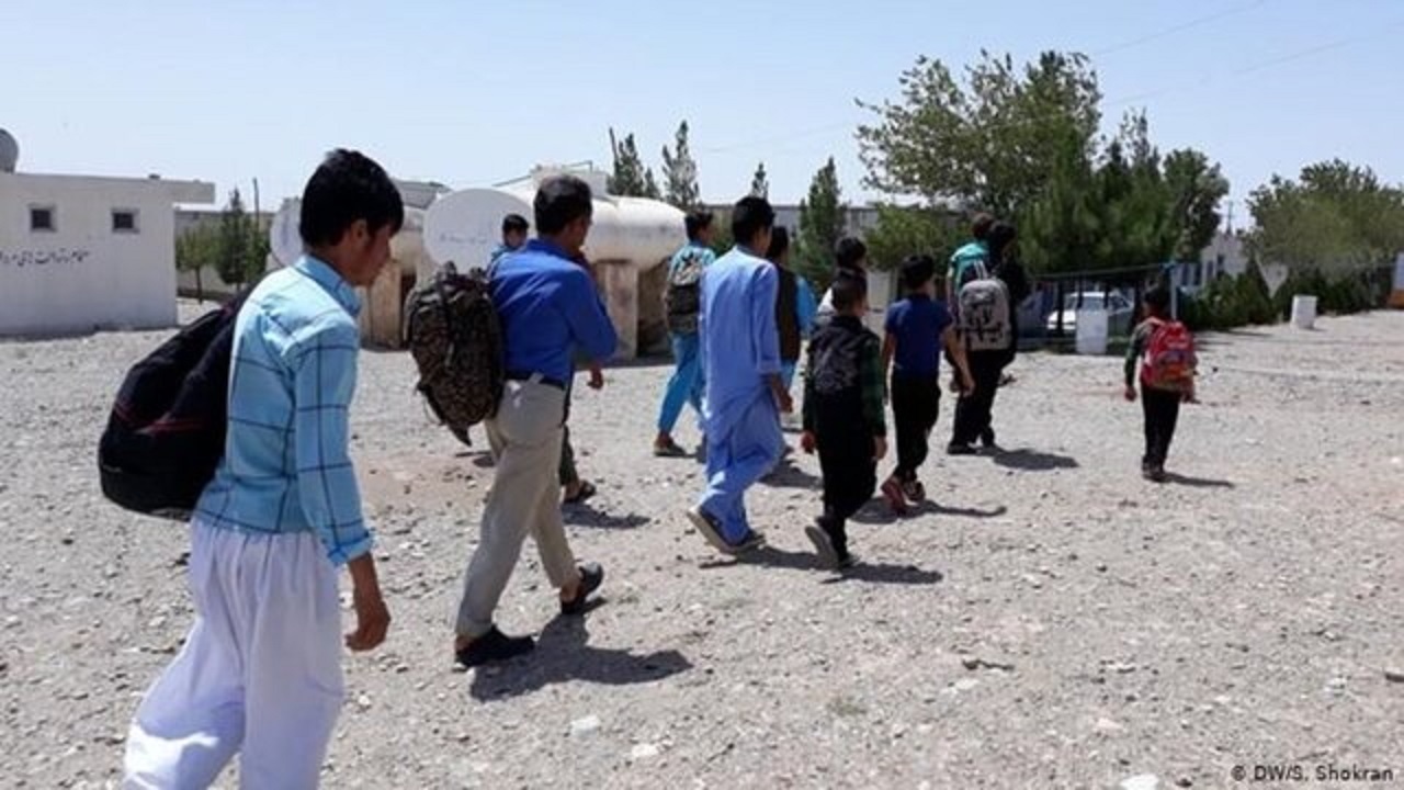 تحصیل بیش از ۲۹ هزار تبعه افغان در مدارس استان سیستان وبلوچستان