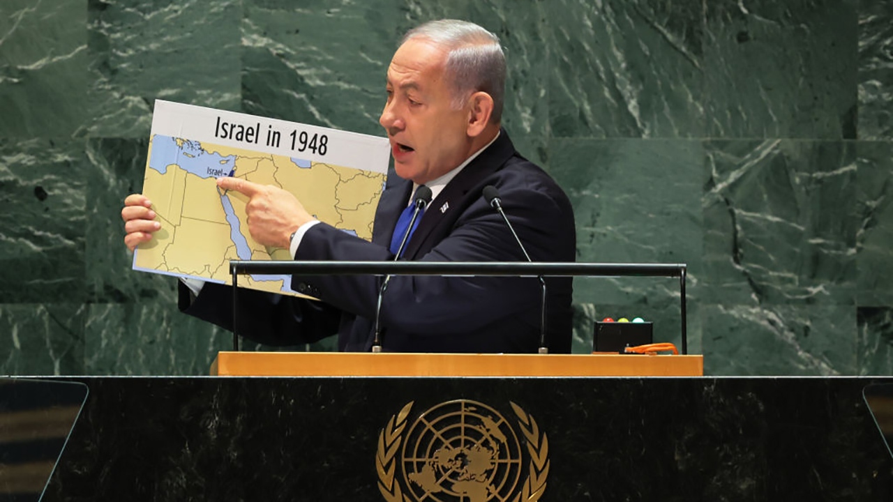 رسانه‌های صهیونیستی: نتانیاهو دروغ گفت + فیلم